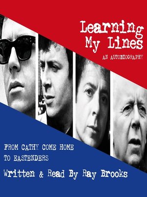 cover image of Learning My Lines